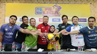 LavAni dan Popsivo Berpeluang Juara Putaran Pertama Final Four PLN Mobile Proliga 2025
