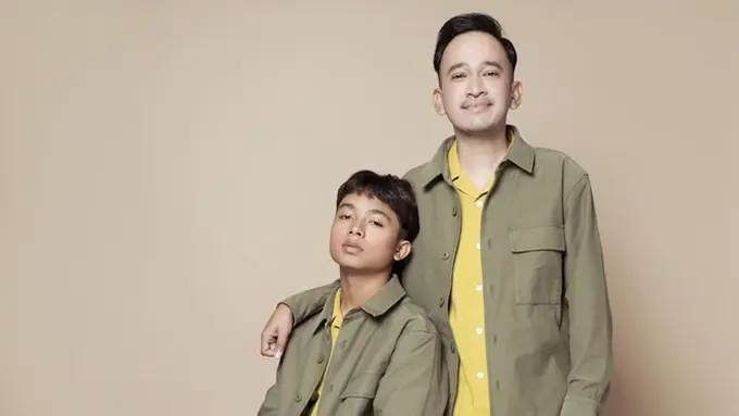 Ruben Onsu Angkat Bicara Soal Rossa Dituding Cuek pada Betrand Peto