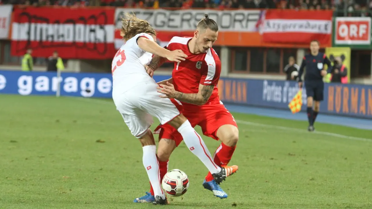 Austria vs Wales