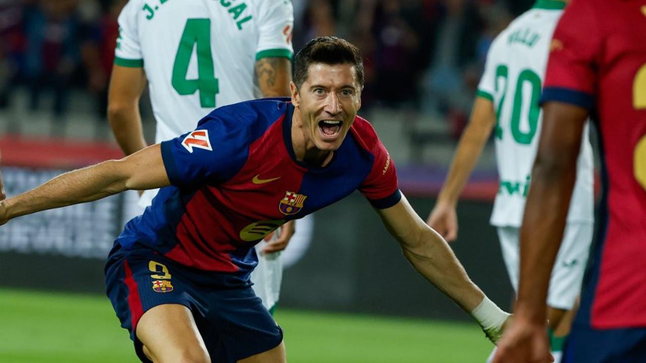 Head to Head dan Statistik Pertandingan Getafe Vs Barcelona di La Liga