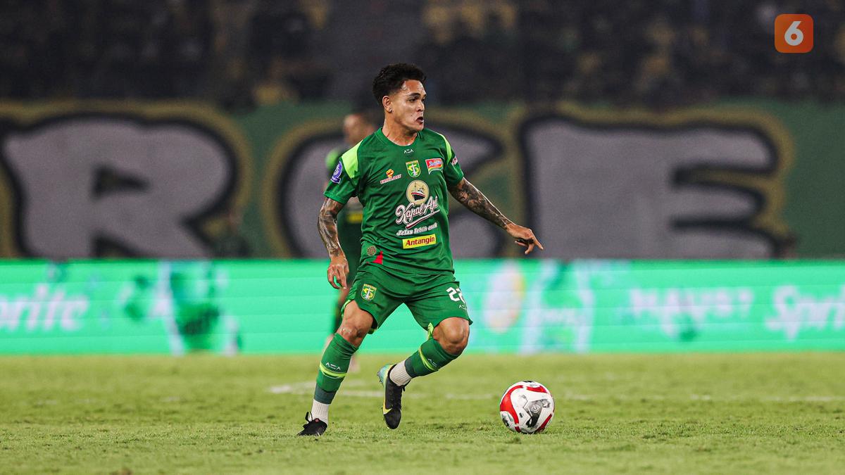 PSIM vs Persebaya: Bajul Ijo Lumat Laskar Mataram 3-0