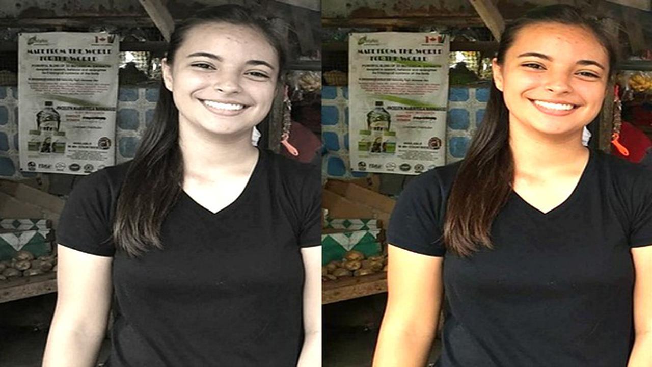 Gadis Cantik Penjual Minuman bak Model, Netizen Terpesona