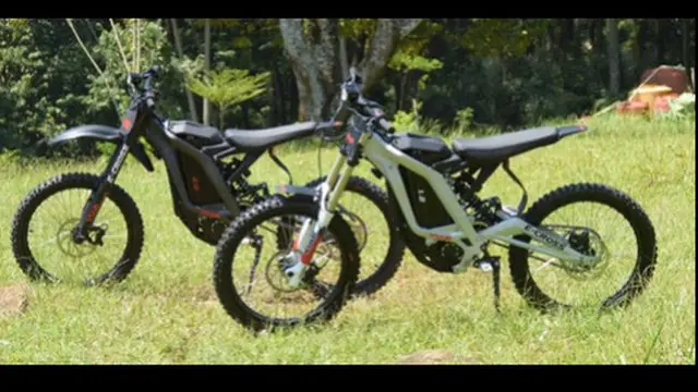 Viar E-Cross