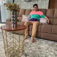 Indra Bekti (Instagram/indrabekti)