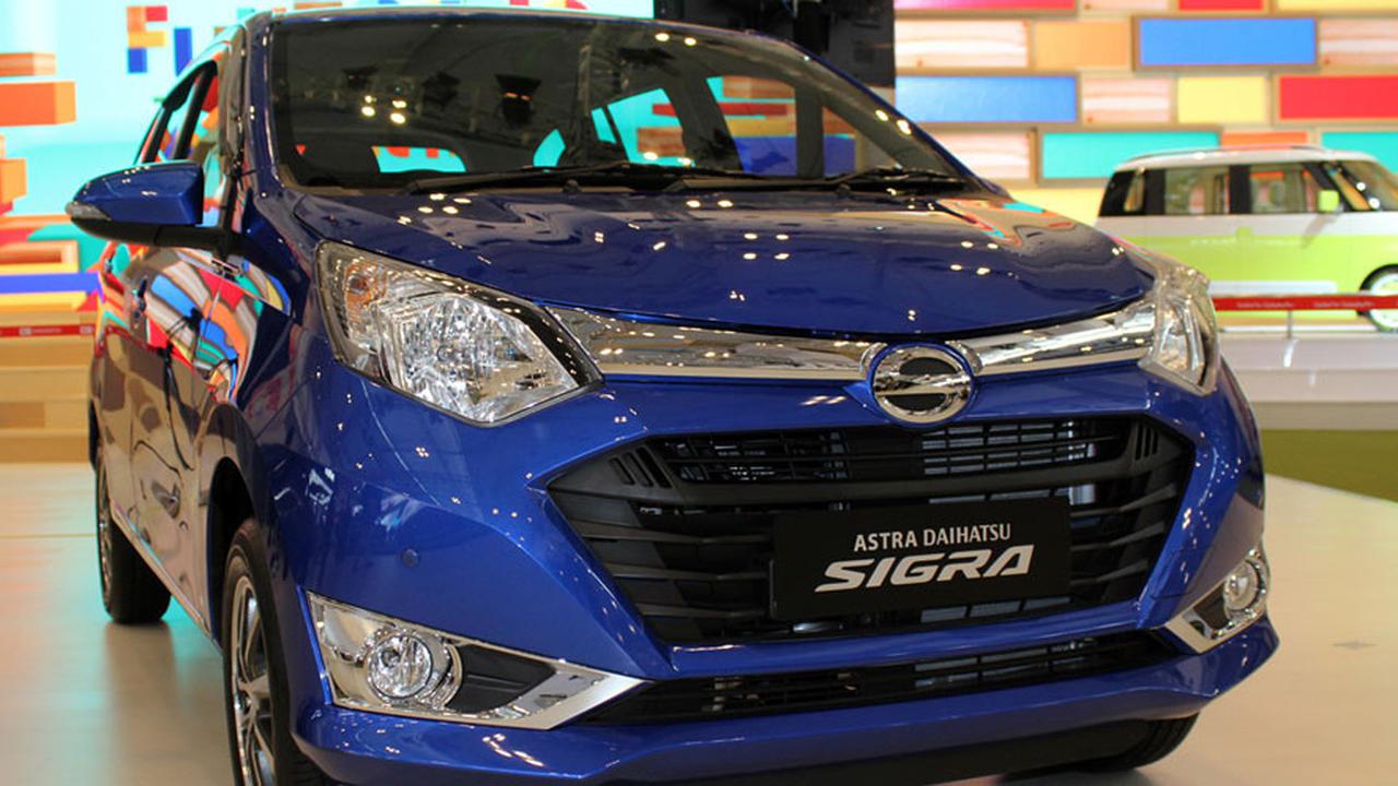 36 Ribu Unit Mobil Daihatsu Terjual di Kuartal Pertama 2025, LCGC Sigra Paling Laku