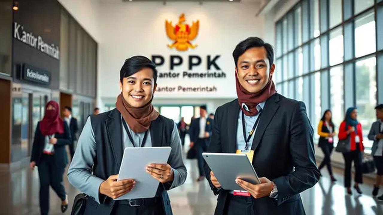 Cek Jadwal Seleksi Administrasi PPPK 2024 Tahap 2, Catat Tanggal Pentingnya