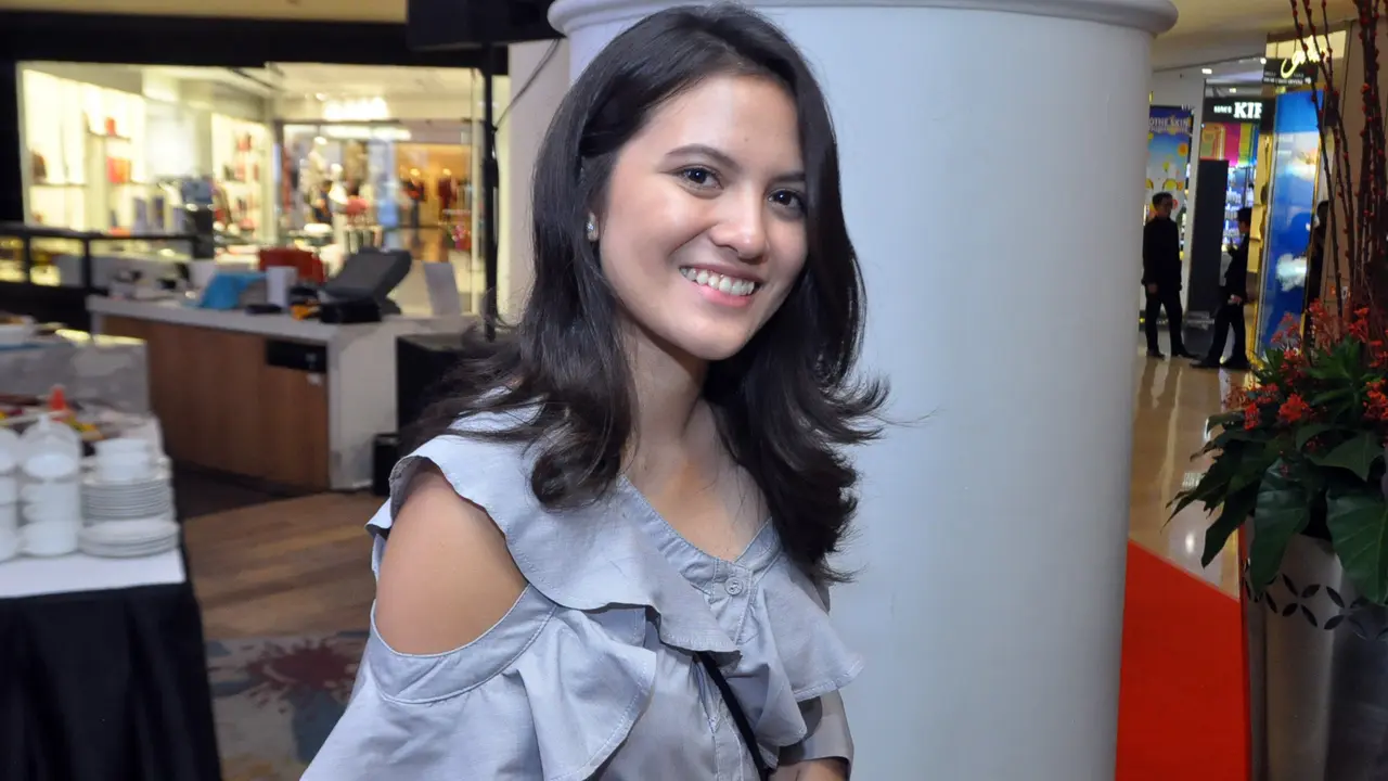 [Fimela] Marsha Aruan
