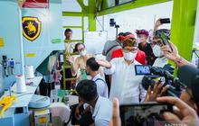 Perumda MGS Badung dan Food Station Jakarta Perkuat Ketahanan Pangan Badung