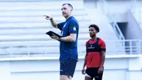 Marcos Reina, pelatih Persik Kediri di BRI Super League 2025/2026. (Dok. ileague.id)