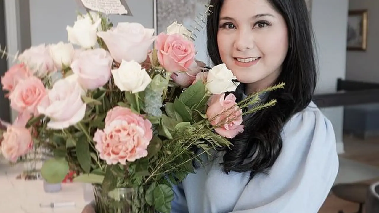 Annisa Pohan. (Foto: Dok. Instagram @annisayudhoyono)