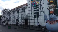 INASGOC Gelar Asian Games Sport Festival di Museum Fatahillah