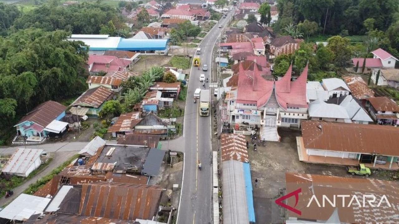 BPJN Sumbar Kaji Pembangunan Lajur Penyelamat Panyalaian untuk Tekan Angka Kecelakaan Maut
