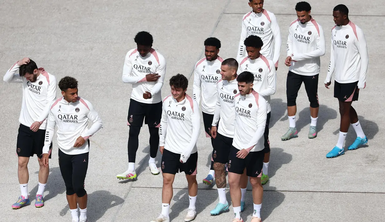 Leg Kedua Semifinal Liga Champions 2024/2025: Menjamu Arsenal, Psg Lebih  Diunggulkan