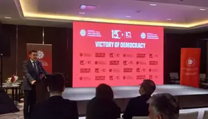 Mengenang Satu Dekade Upaya Kudeta Berdarah di Turki