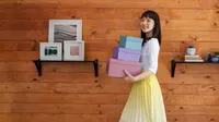 Yuk, Bikin Gadget dan Perintilan Lebih Rapi ala Marie Kondo