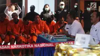 BNN: Bandar Besar Narkoba Lagi Tiarap, Tapi...