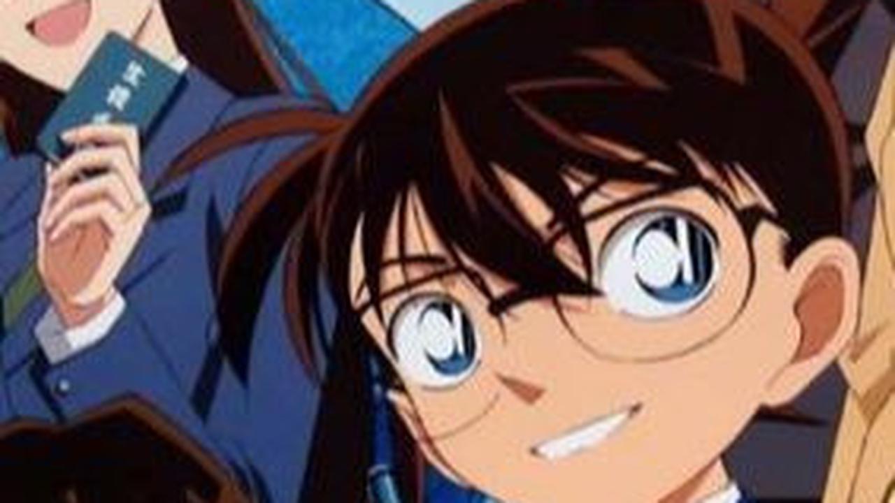 6. Detektif Conan