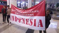WNI dan KBRI Hanoi Siap Dukung Timnas Indonesia Lawan Vietnam
