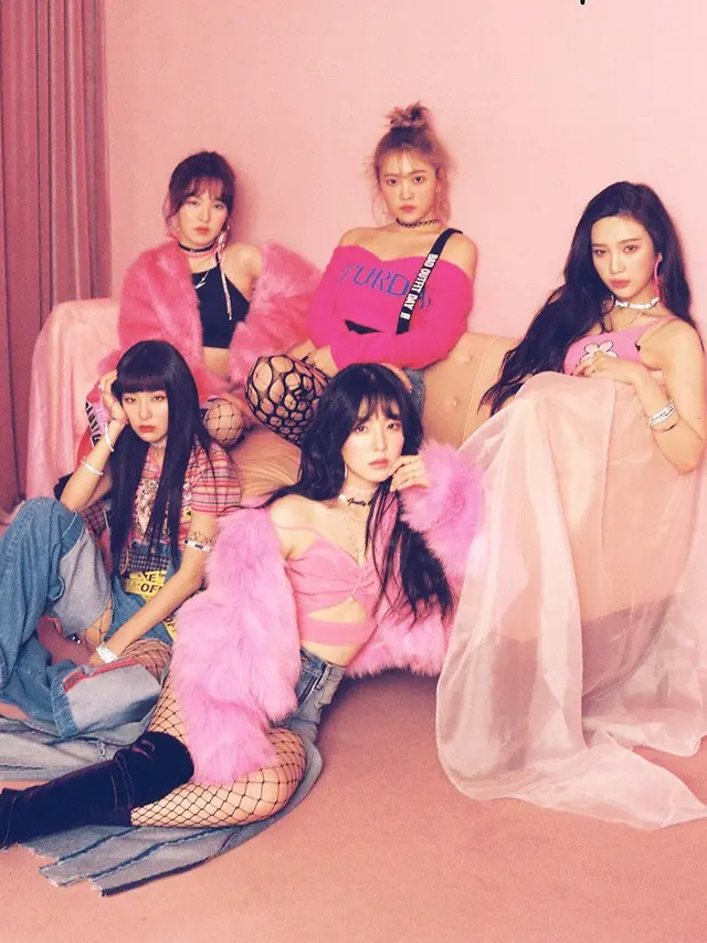 [Bintang] Red Velvet