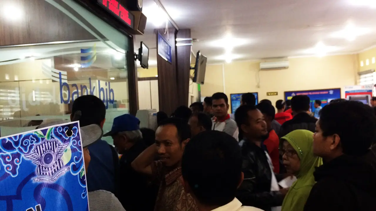Tarif Baru STNK