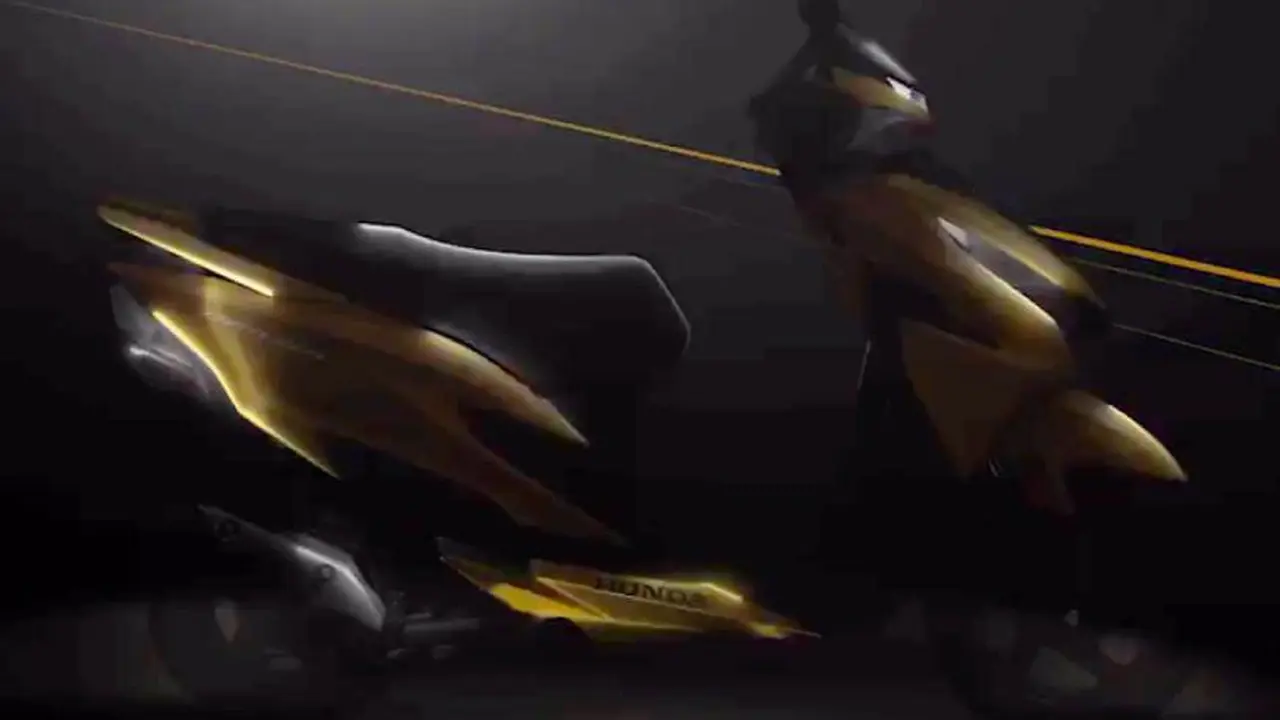 Honda Mulai Pamer Skutik baru Seharga Rp11 Jutaan, Begini Bentuknya (Autocar India)