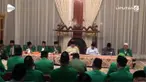 PPP versi Muktamar Jakarta mendukung Prabowo-Sandiaga dalam Pilpres 2019. PPP versi Romahurmuziy yang mendukung Jokowi-Ma'ruf akan melaporkan Humphrey ke polisi.