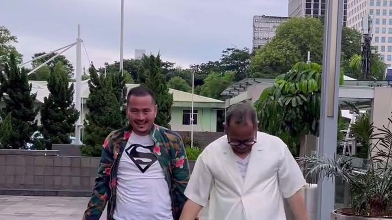 Momen Ari Tulang Kembali Koreografikan Lagu AFI Menuju Puncak yang Ia Ciptakan 21 Tahun yang Lalu