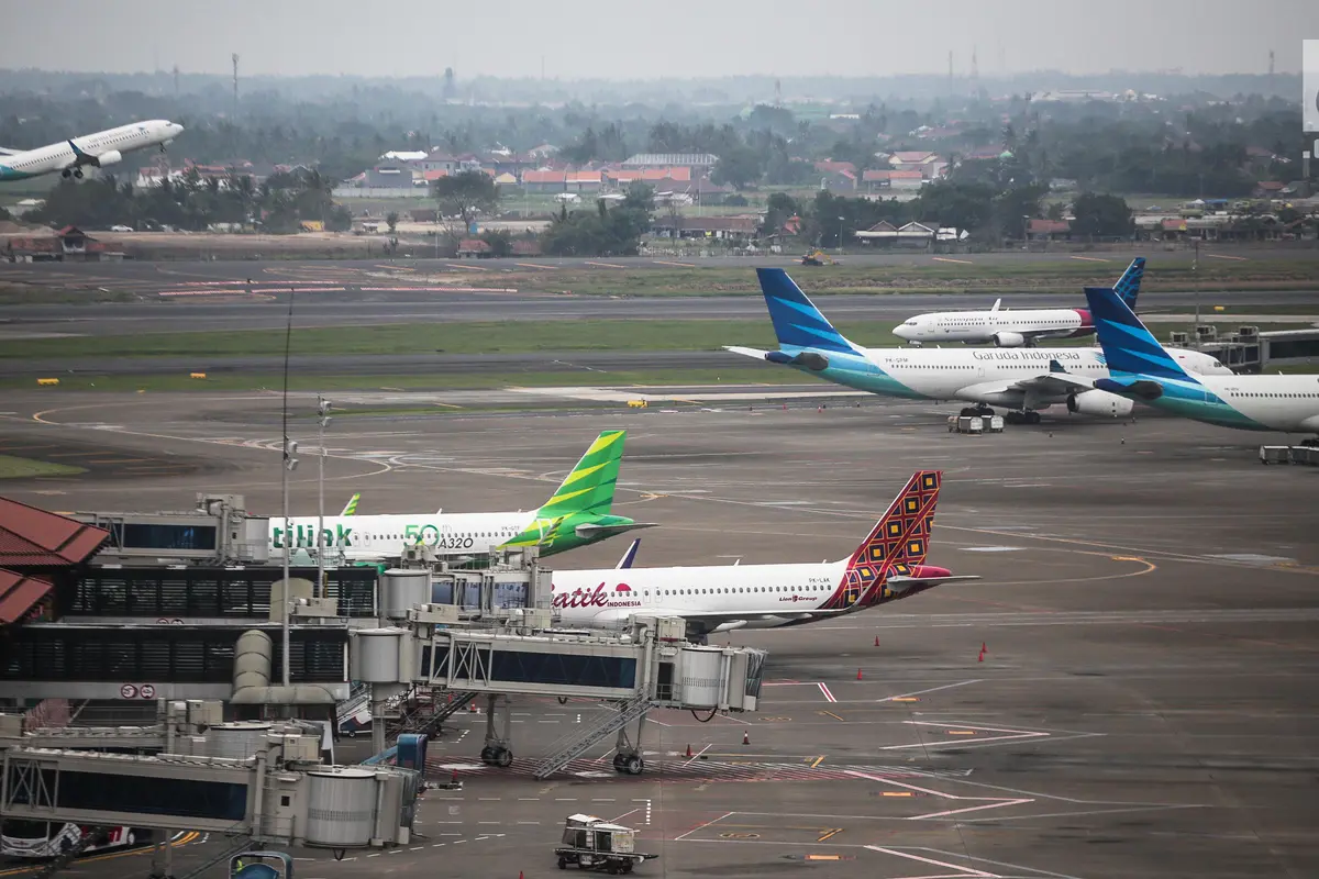 Tarif Batas Atas Tiket Pesawat