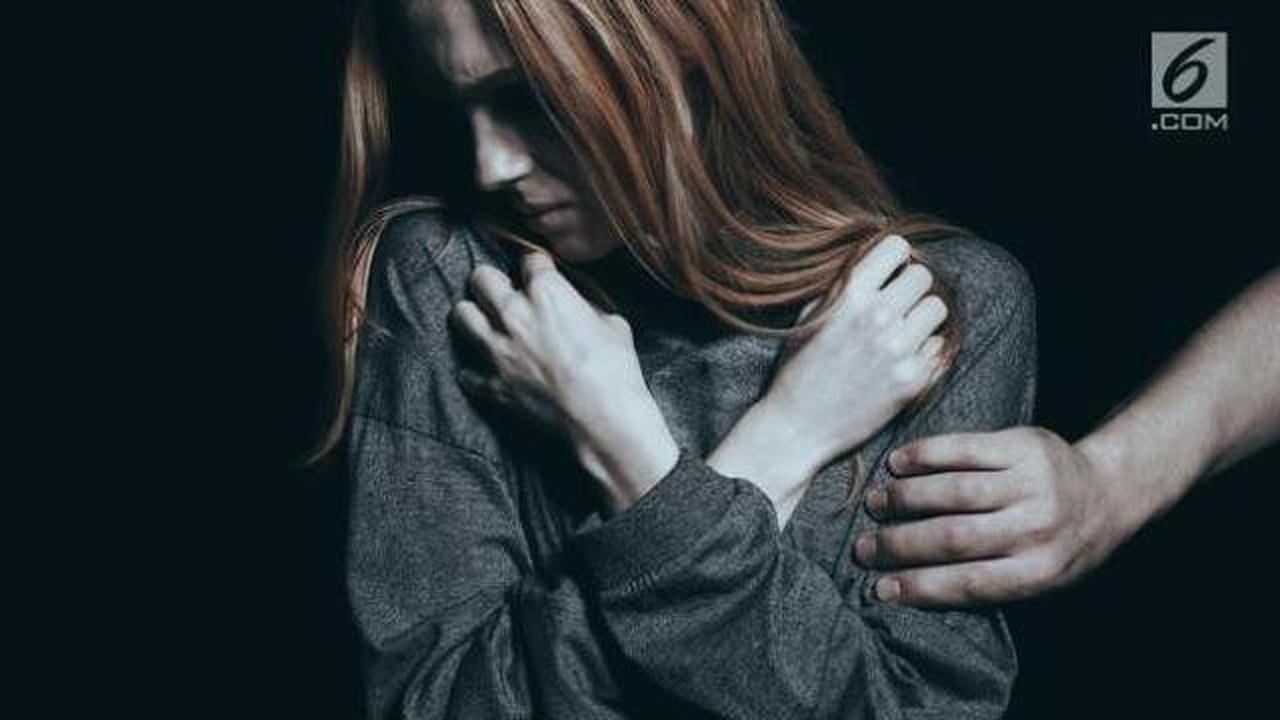 Ilustrasi Pencabulan