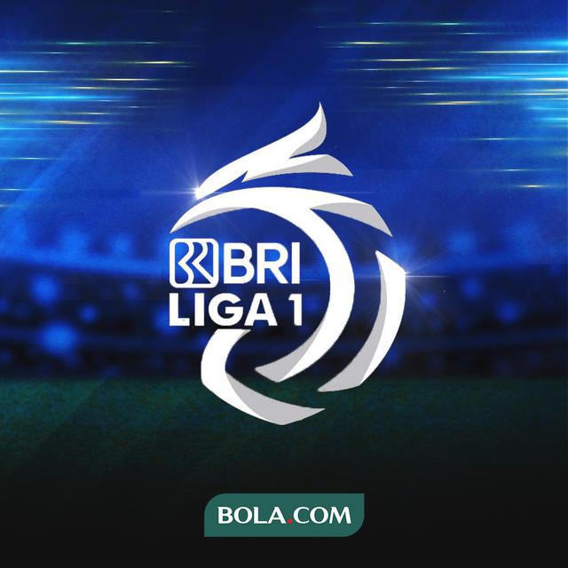 Liga 1 - Alternatif Logo BRI Liga 1 2023/2024