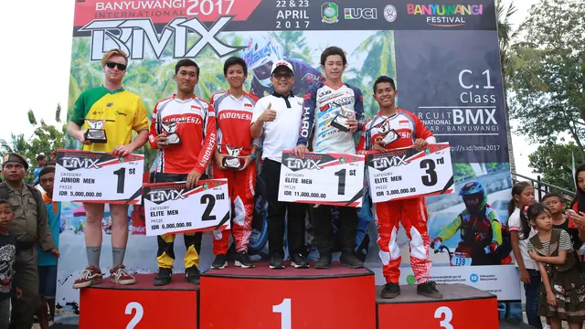 Banyuwangi International BMX