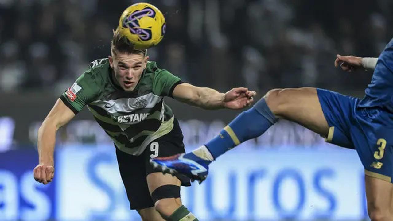 Gokil! Juventus Bakal Jual 8 Pemain, demi Boyong Viktor Gyokeres