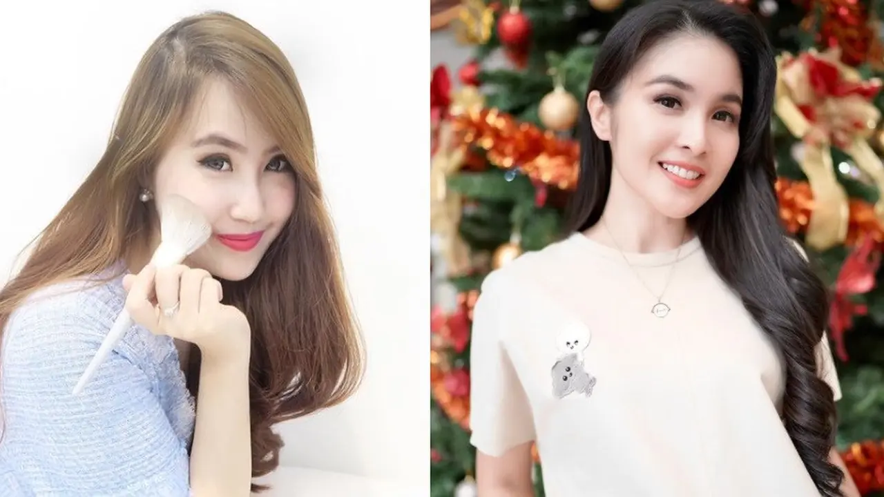 Cheryl Antoinette - Sandra Dewi (Foto: Instagram/@cherylantoinette @sandradewi88)