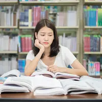 perempuan lelah/Travelpixs/Shuttertsock