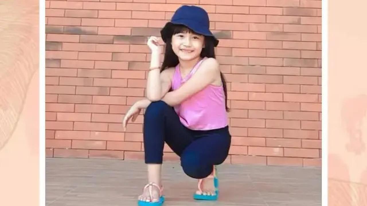 6 Potret Artis Cilik Inara Ramadhania, Bintangi Sinetron Ramadan Lorong Waktu 7