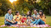 350 Caption Keluarga Kecil Singkat yang Penuh Makna