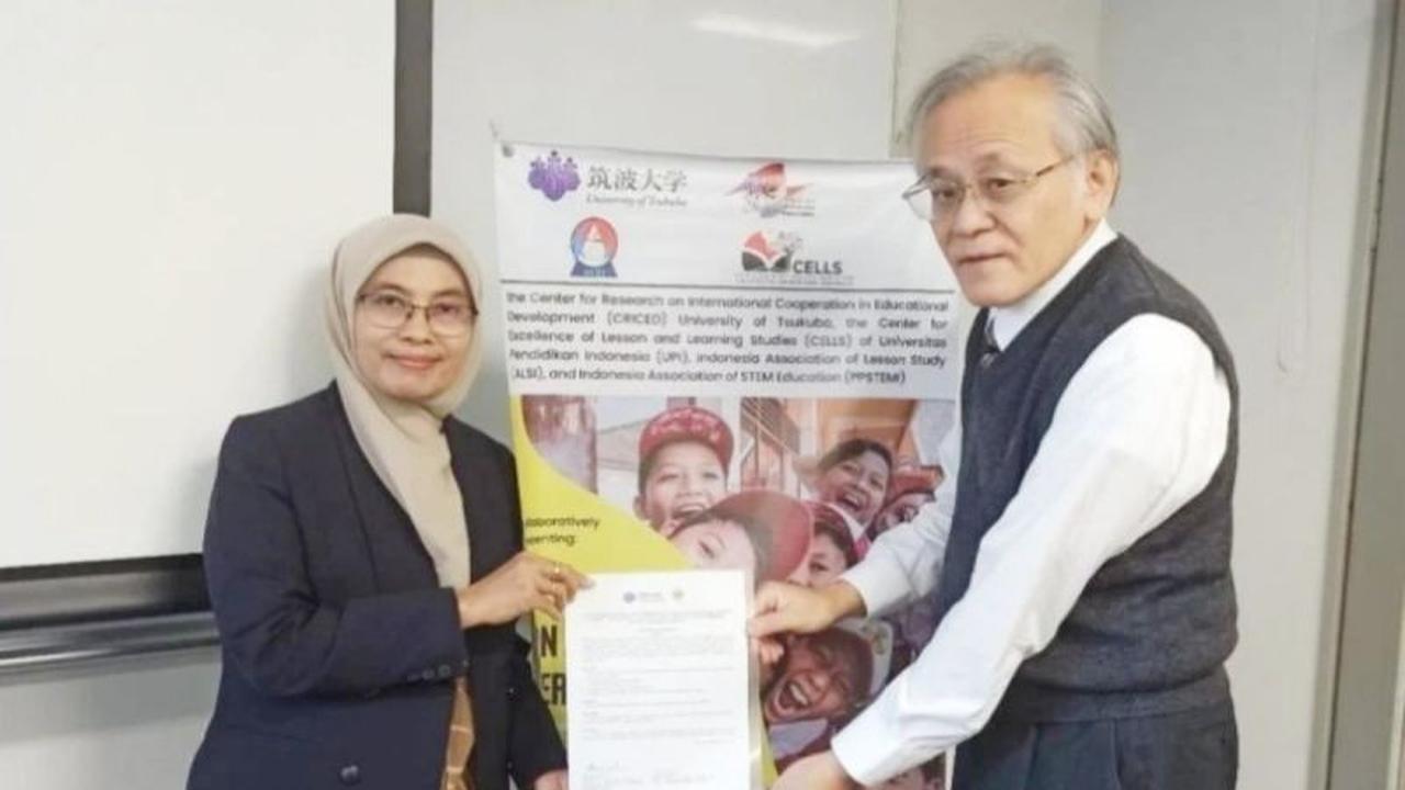 ULM Perkuat Kerja Sama Pendidikan dengan Universitas Tsukuba Jepang, Dorong Riset Global