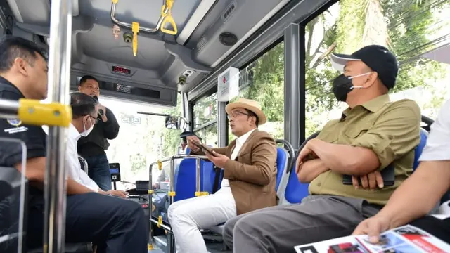 Gubernur Jawa Barat Ridwan Kamil