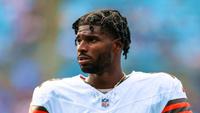 Browns Rookie Quarterback Shedeur Sanders Suffers Oblique Injury, Out Against Eagles