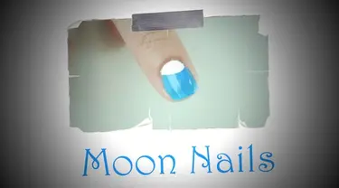 Beauty Fix: Moon Nails