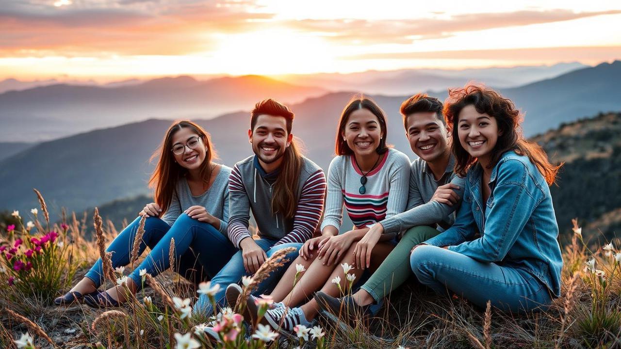 350 Kata Bijak Melihat ke Bawah untuk Menginspirasi Hidup