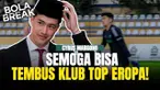 Di episode Bola Break kali ini, kita kedatangan tamu spesial: Cyrus Margono, kiper muda keturunan Indonesia yang saat ini bermain di Liga Kosovo.

Dalam obrolan santai dan mendalam ini, Cyrus buka-bukaan soal tantangan yang ia hadapi di Eropa Timur...