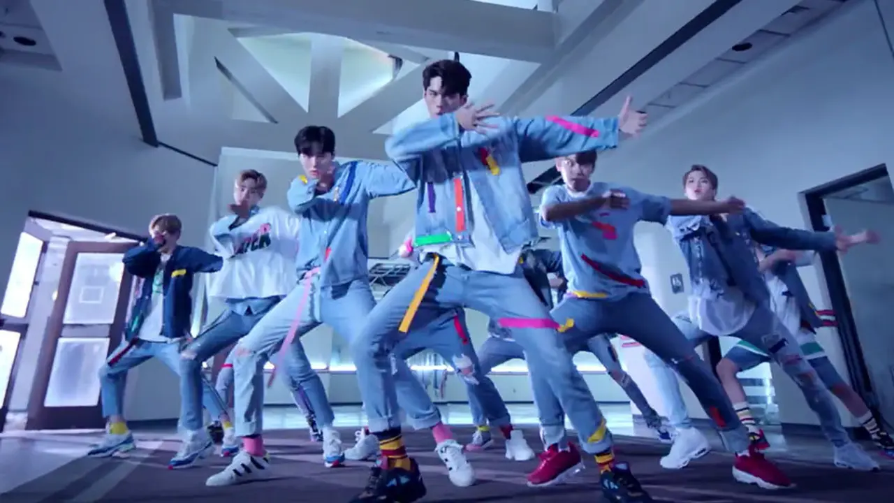 Wanna One