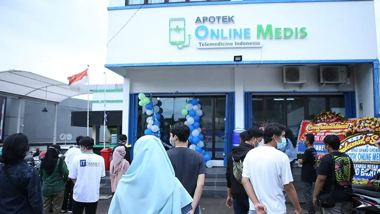 Apotek Online Medis