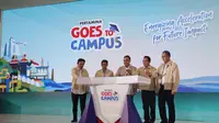 Pertamina Goes To Campus 2026 Resmi Dibuka, Saatnya Jadi Mahasiswa Kreatif dan Inovatif