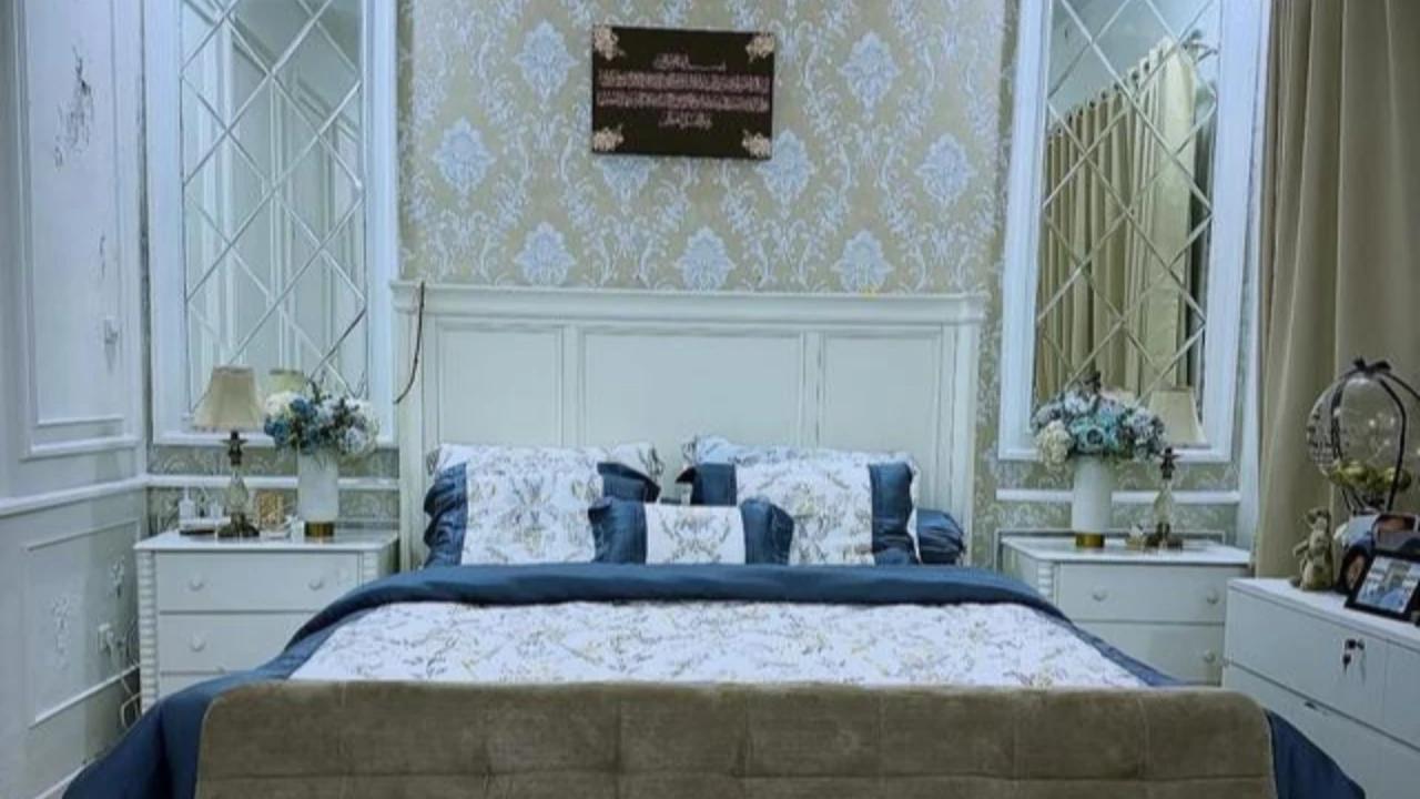 6 Foto Kamar Tidur Mewah Umi Pipik, Ruang Nyaman untuk Bersantai dan Menenangkan Diri