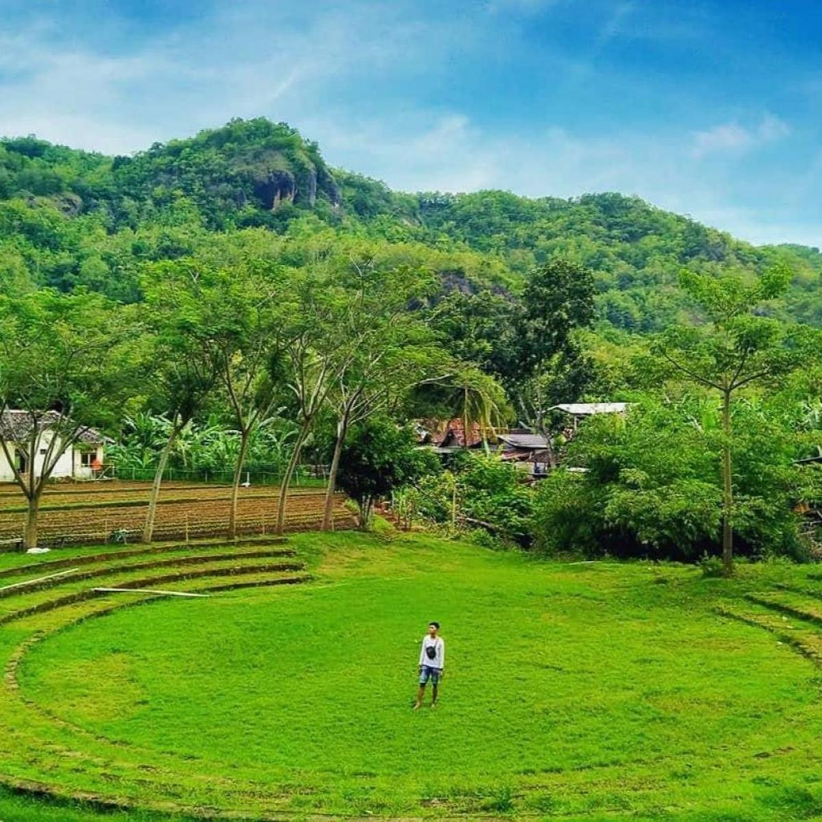 Desa Wisata Srikeminut