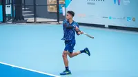 Petenis Indonesia Gunawan Trismuwantara Tembus Babak Utama M-15 World Tennis Championship 2026