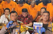 Fakta Baru: Tersangka Cetak Uang Palsu di UIN Alauddin untuk Biaya Kampanye Pilkada Barru