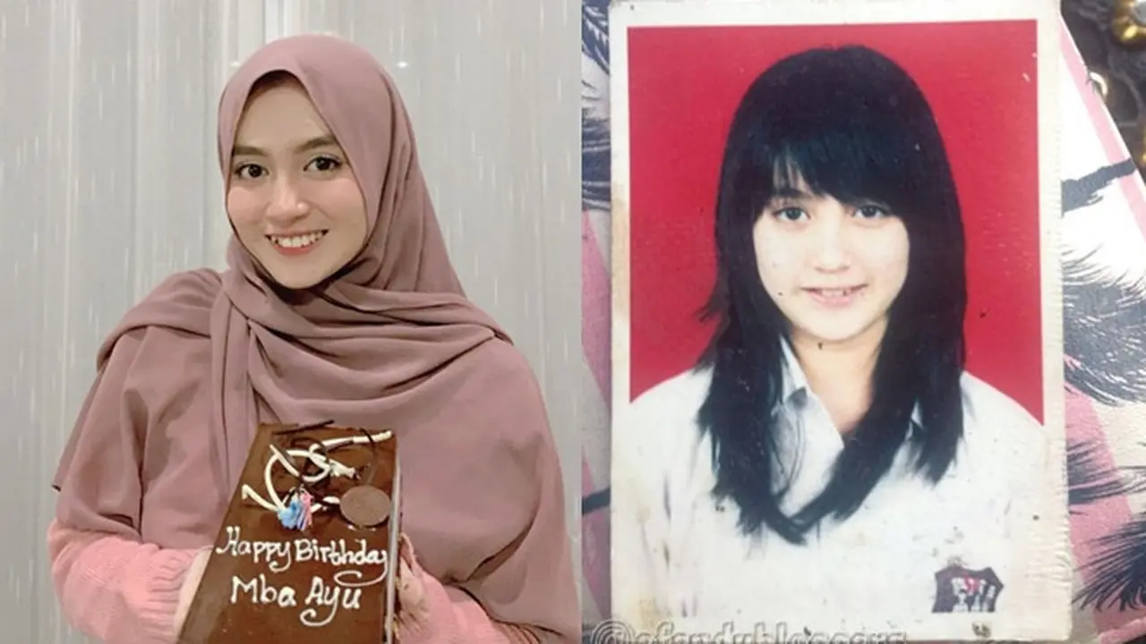6 Foto Lawas Nabilah Eks JKT48 saat SD Ini Curi Perhatian